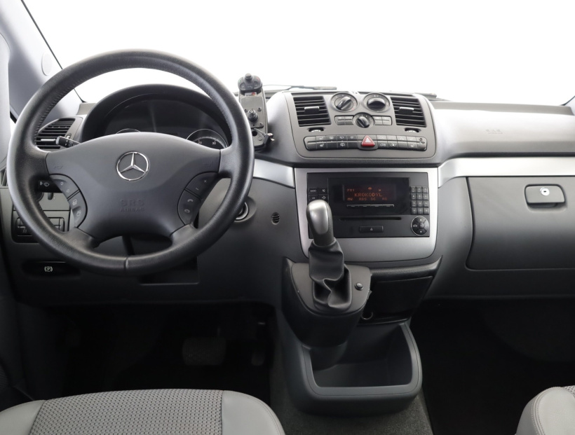 Mercedes-Benz Viano, 2009