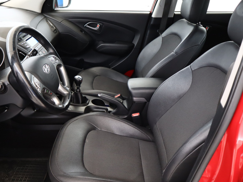 Hyundai ix35, 2014