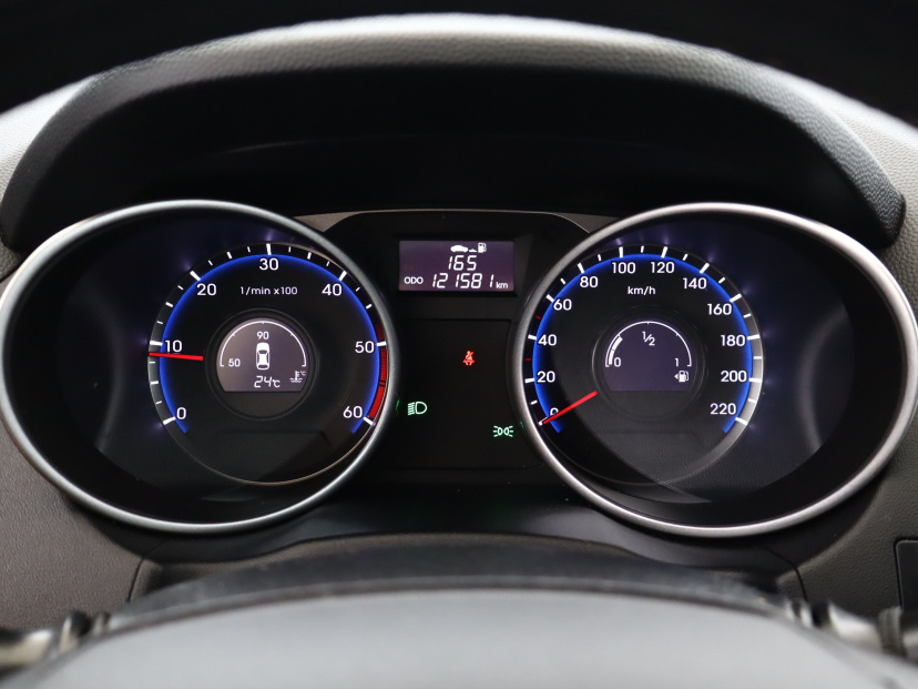 Hyundai ix35, 2014