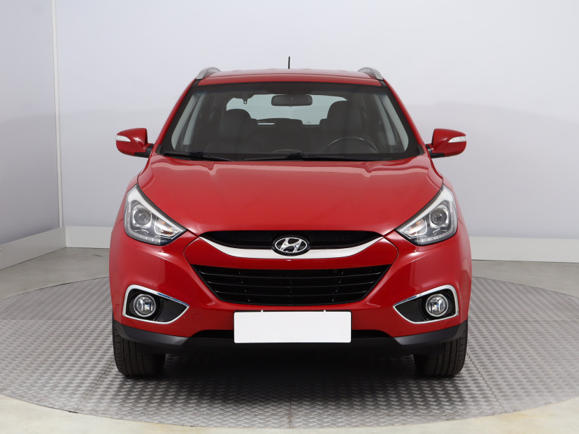 Hyundai ix35, 2014