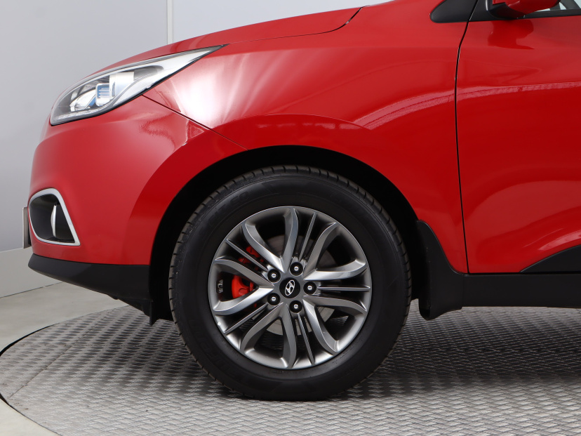 Hyundai ix35, 2014