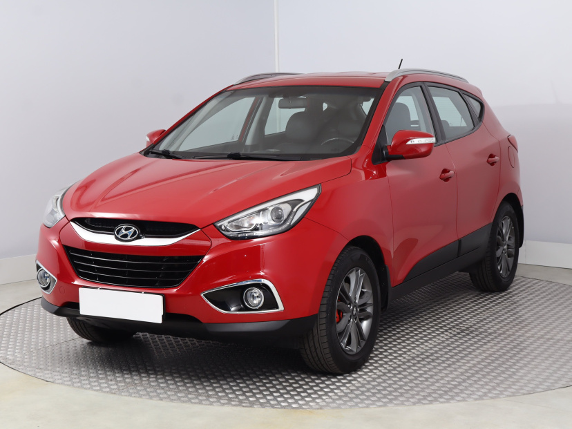 Hyundai ix35, 2014