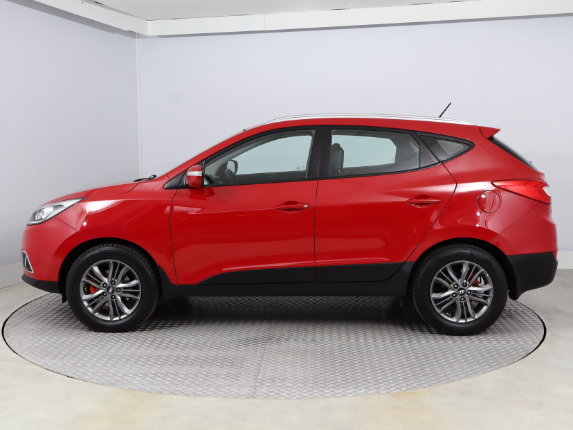 Hyundai ix35, 2014