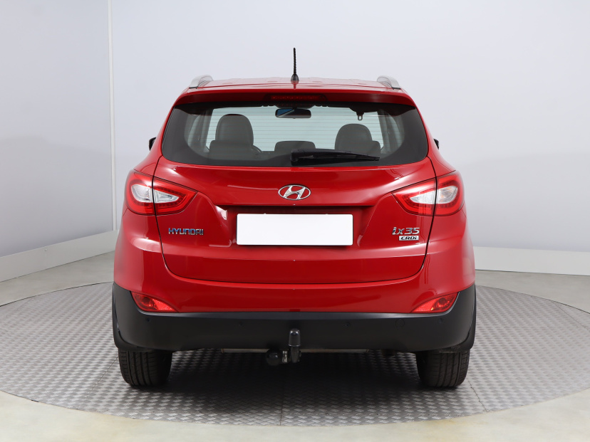 Hyundai ix35, 2014