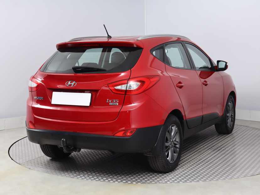 Hyundai ix35, 2014