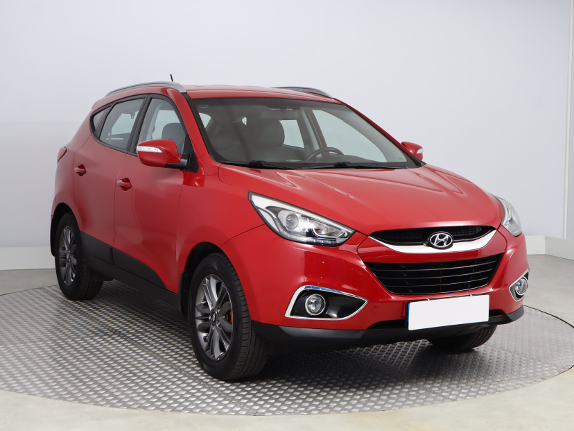 Hyundai ix35, 2014