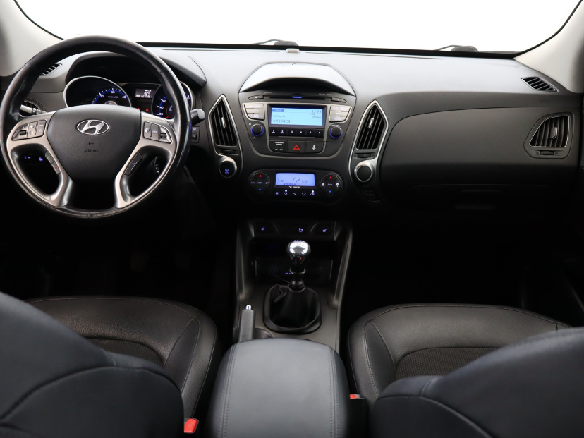 Hyundai ix35, 2014