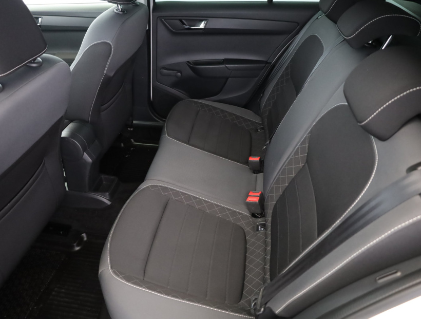 Škoda Fabia, 2021