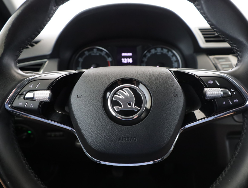 Škoda Fabia, 2021