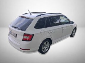 Škoda Fabia - 2021