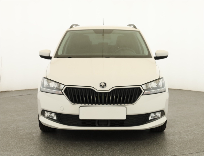 Škoda Fabia, 2021