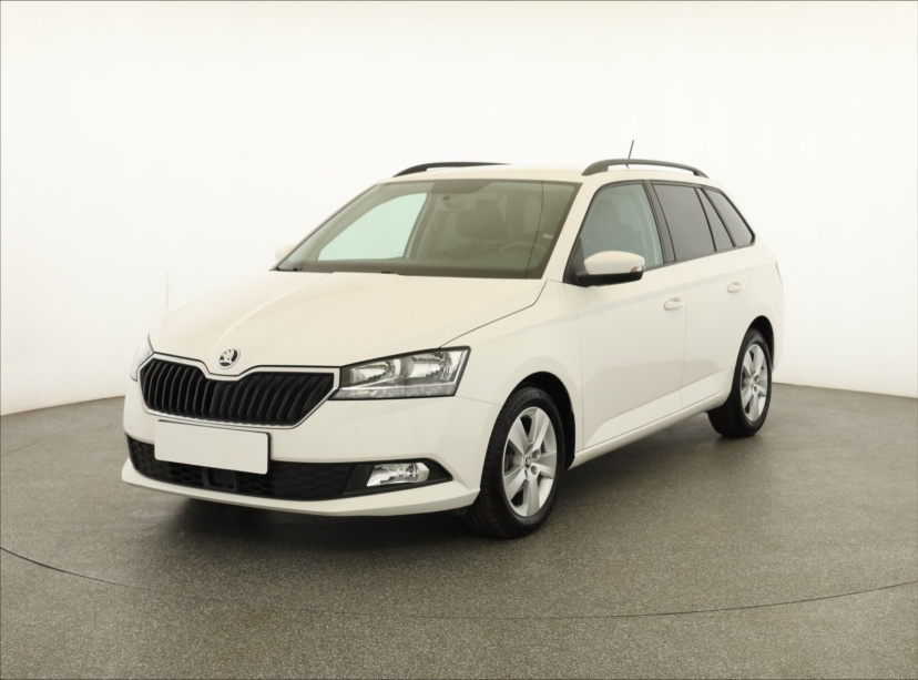 Škoda Fabia, 2021