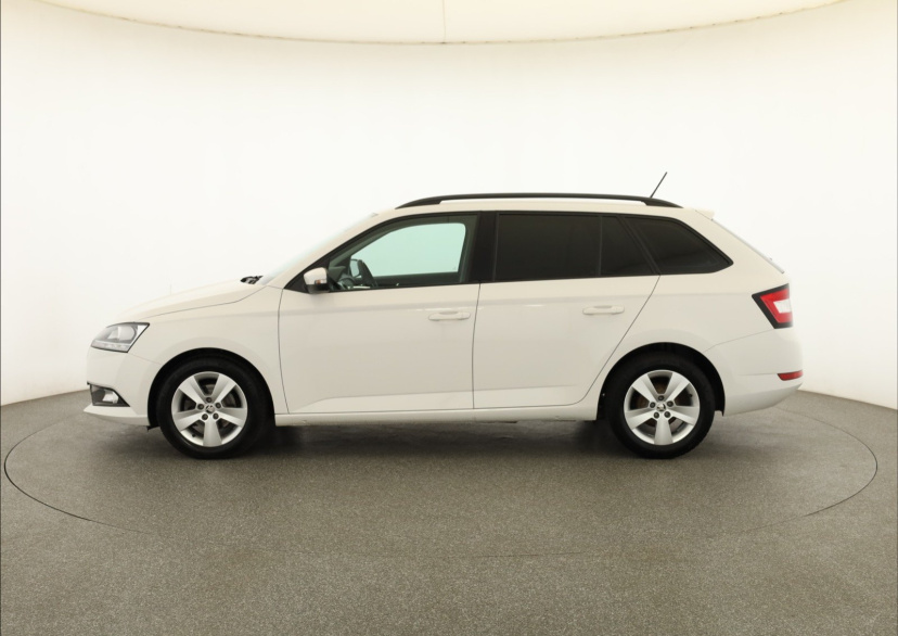 Škoda Fabia, 2021