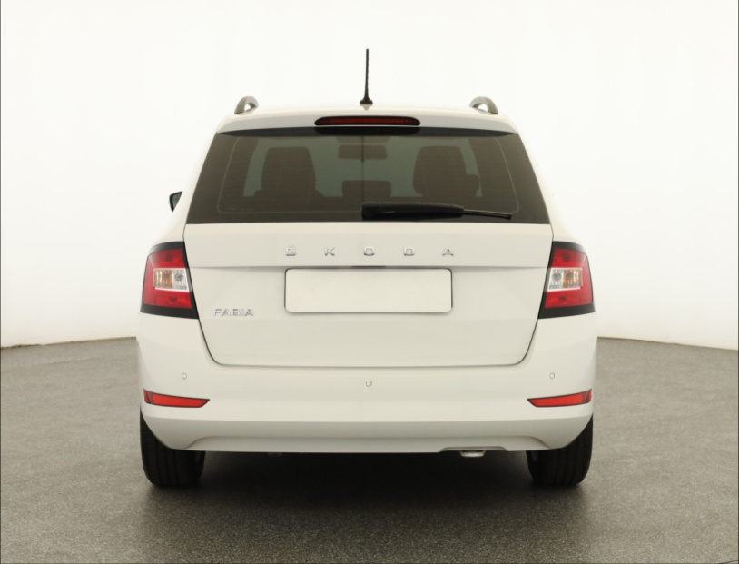 Škoda Fabia, 2021