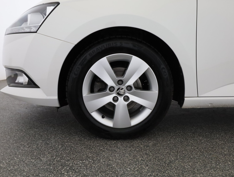 Škoda Fabia, 2021