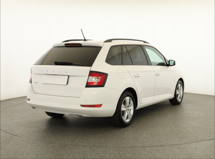 Škoda Fabia, 2021