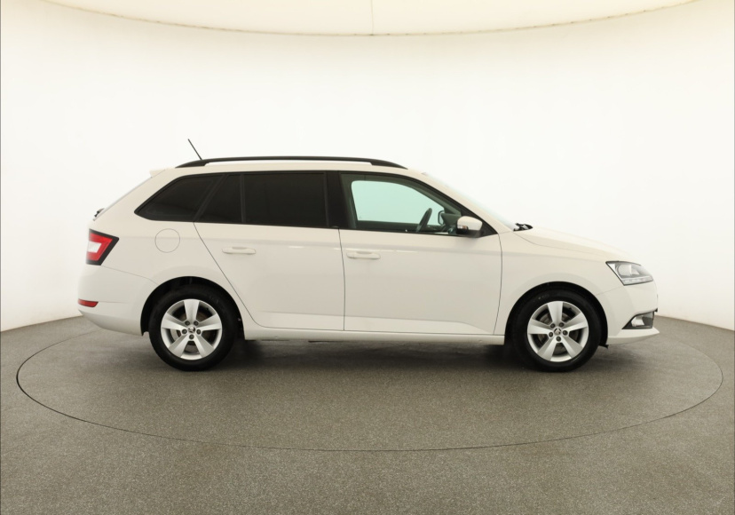 Škoda Fabia, 2021