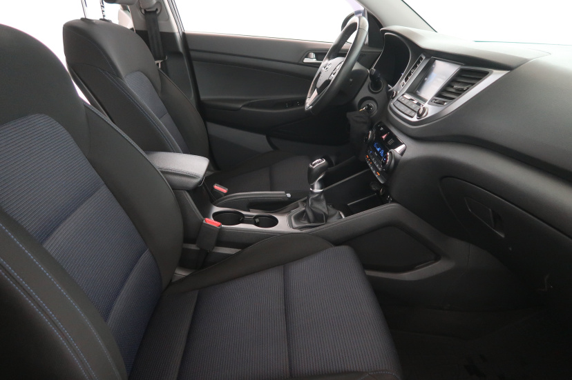Hyundai Tucson, 2016
