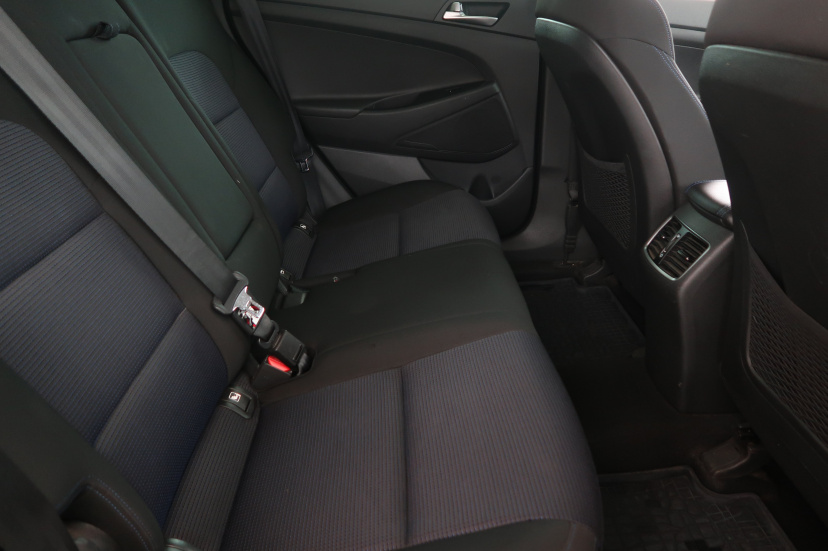 Hyundai Tucson, 2016