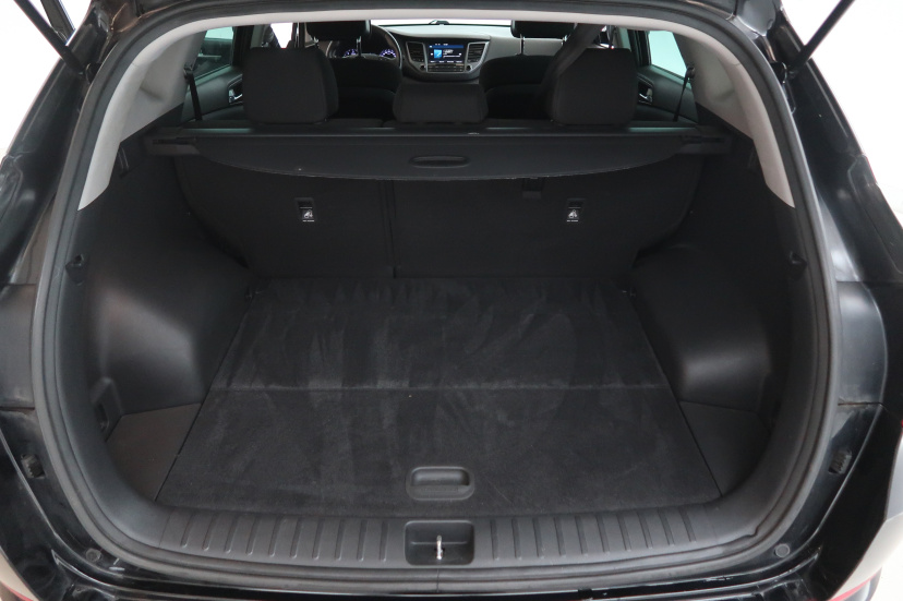Hyundai Tucson, 2016