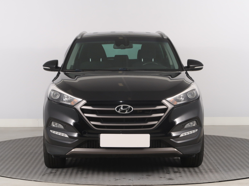 Hyundai Tucson, 2016