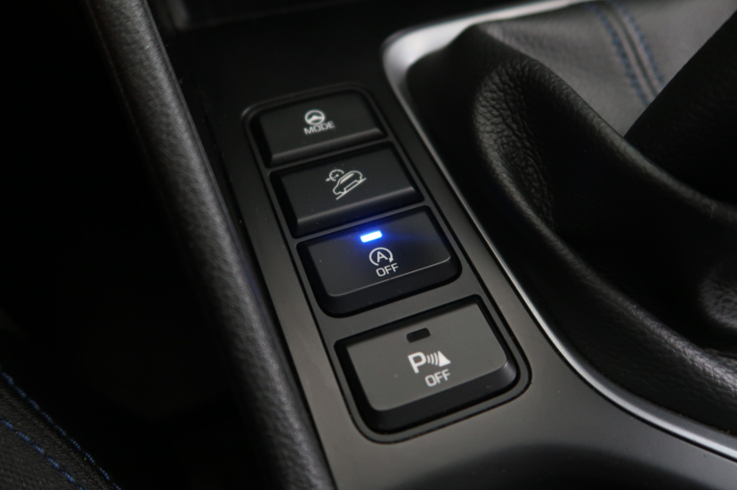 Hyundai Tucson, 2016
