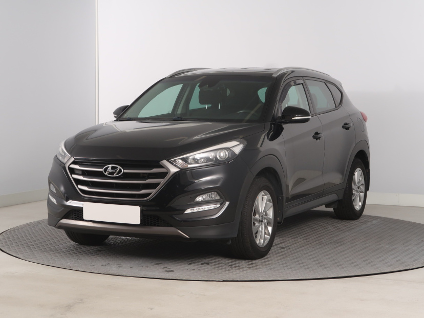 Hyundai Tucson, 2016