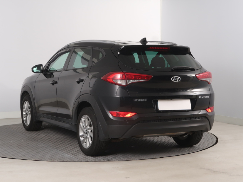 Hyundai Tucson, 2016