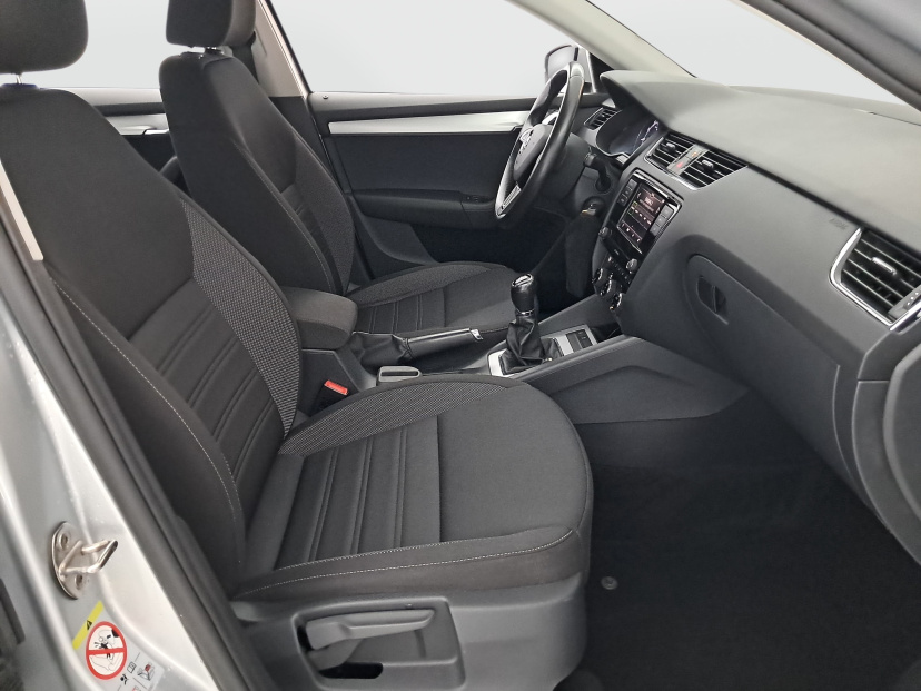 Škoda Octavia, 2019