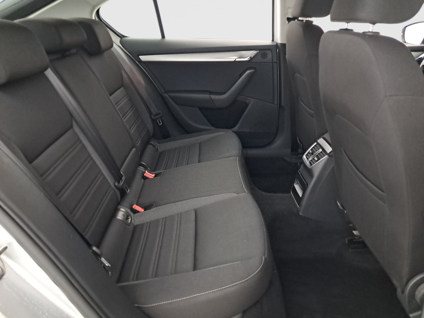 Škoda Octavia, 2019