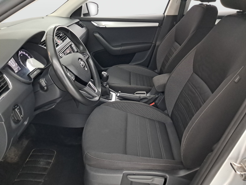 Škoda Octavia, 2019