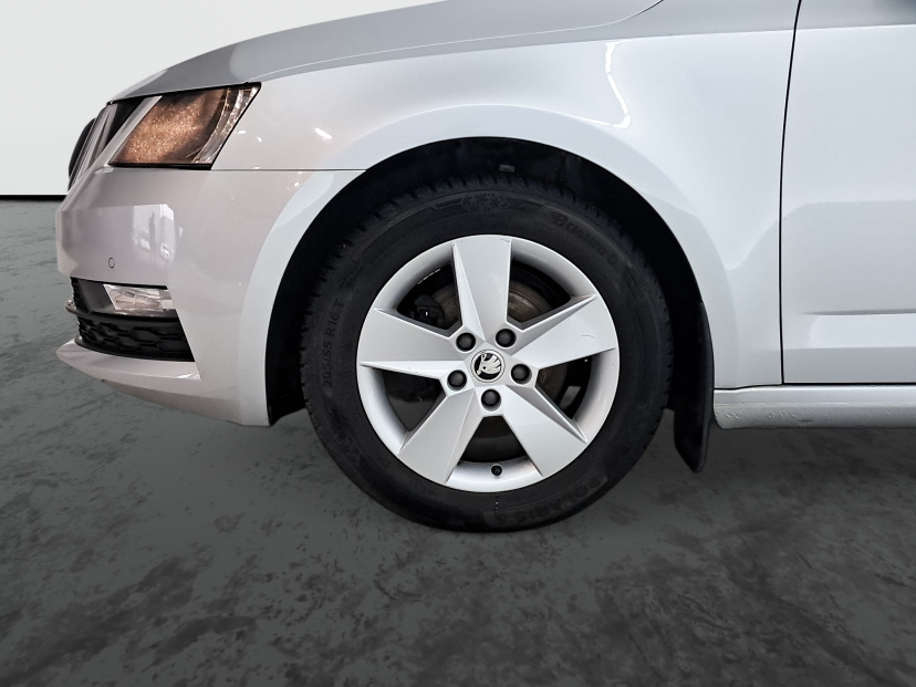 Škoda Octavia, 2019