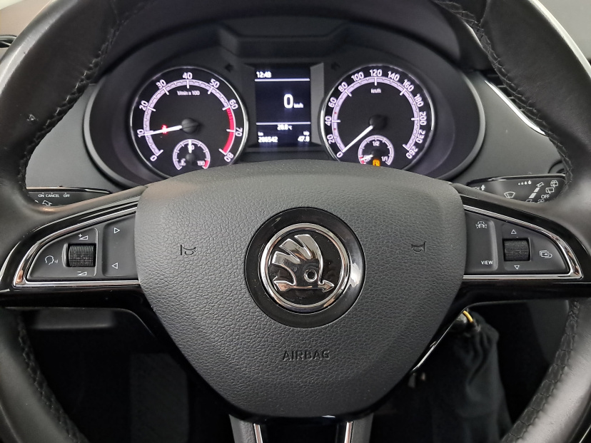 Škoda Octavia, 2019