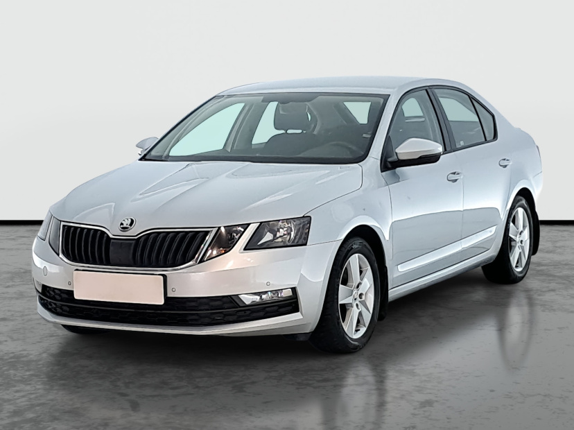 Škoda Octavia, 2019