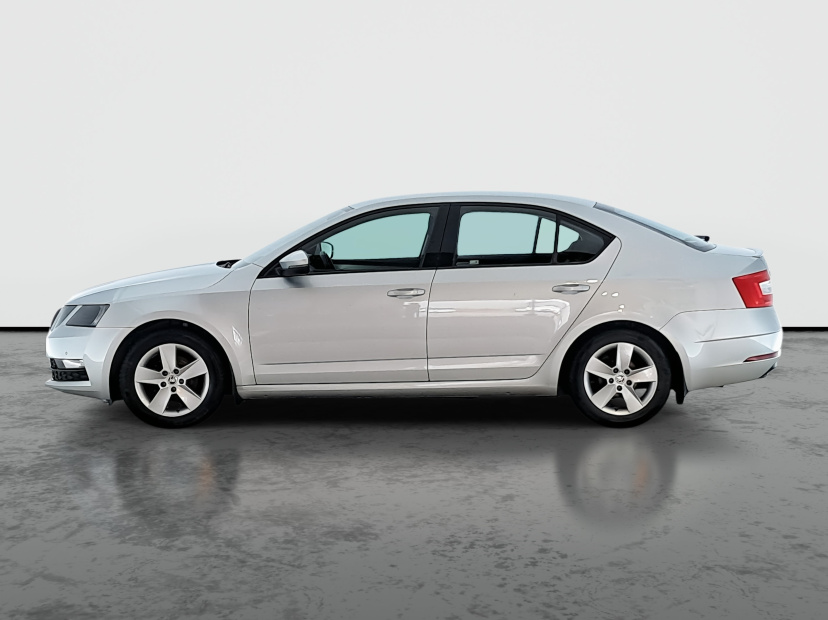 Škoda Octavia, 2019