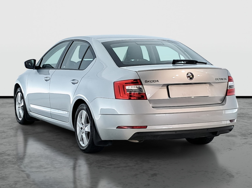 Škoda Octavia, 2019