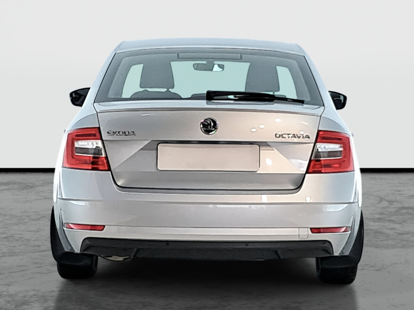 Škoda Octavia, 2019