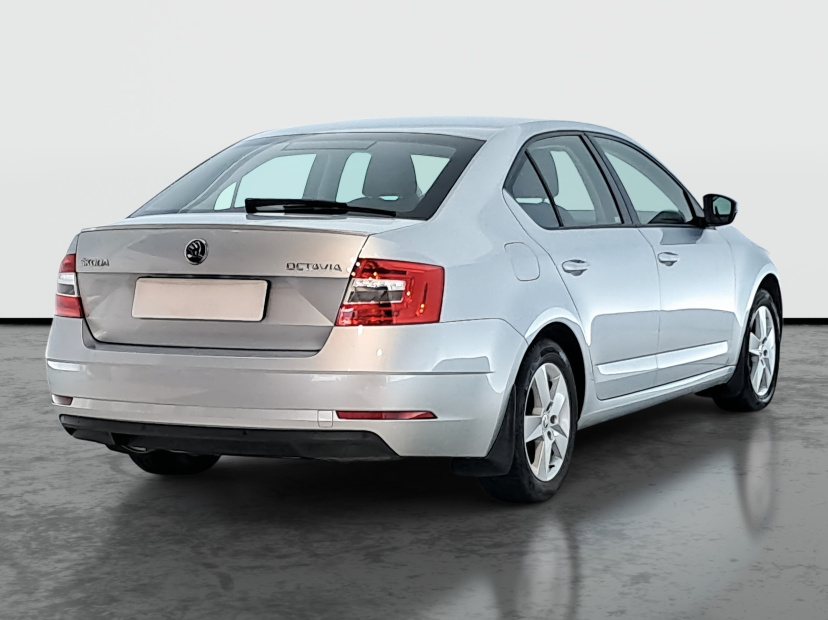 Škoda Octavia, 2019