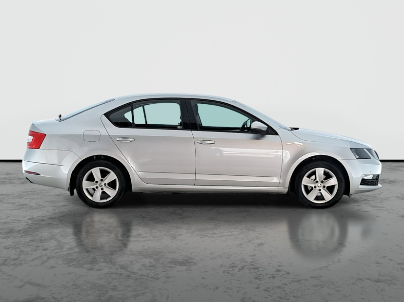 Škoda Octavia, 2019