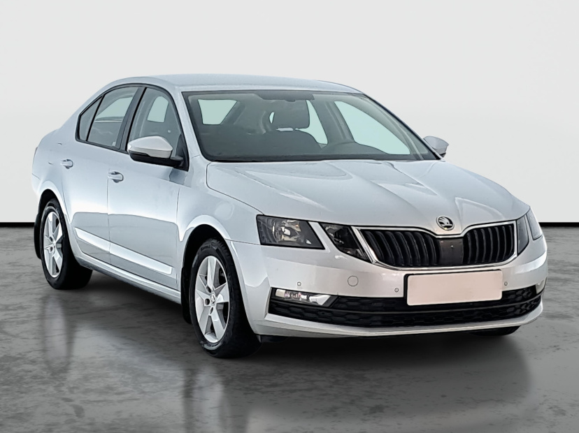 Škoda Octavia, 2019