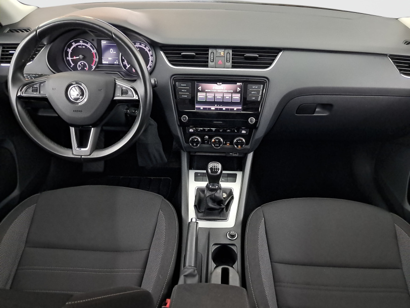 Škoda Octavia, 2019