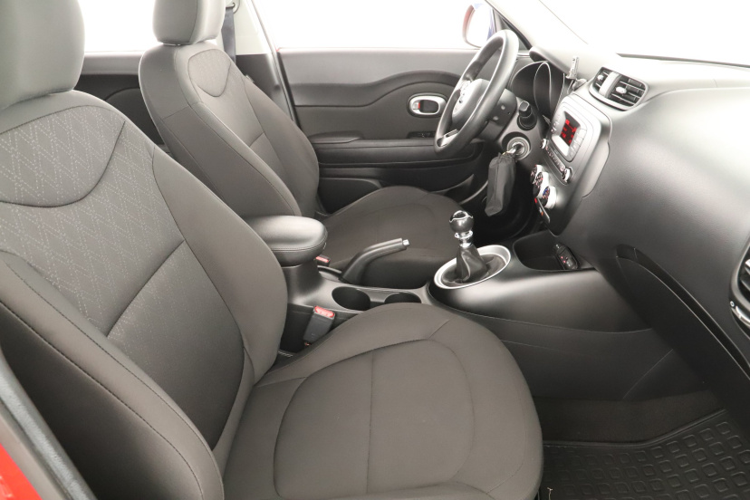 Kia Soul, 2015
