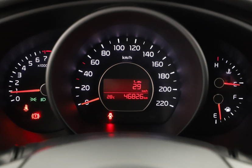 Kia Soul, 2015