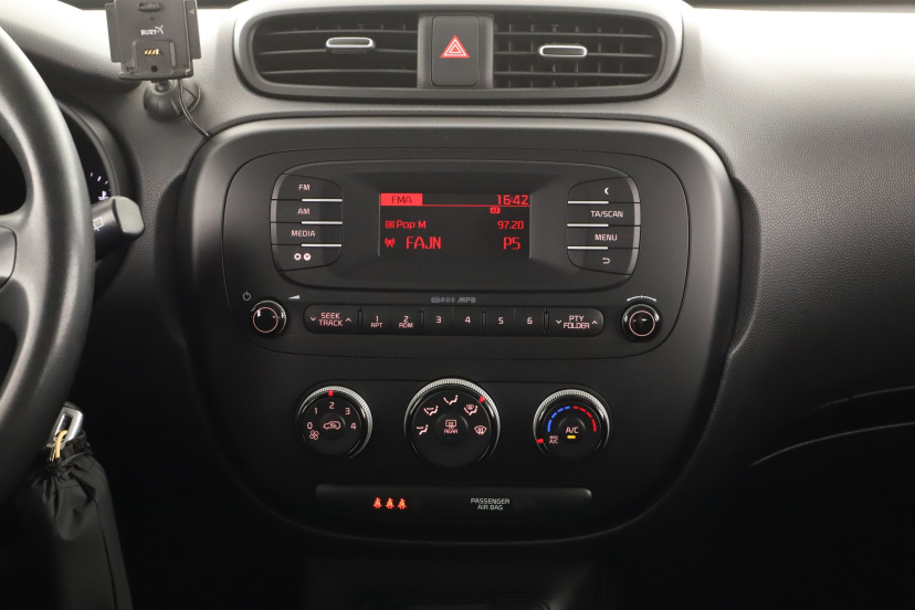 Kia Soul, 2015