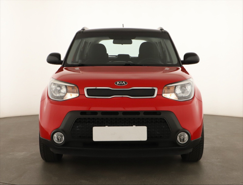 Kia Soul, 2015