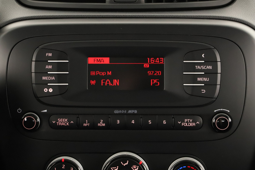 Kia Soul, 2015