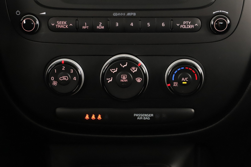 Kia Soul, 2015