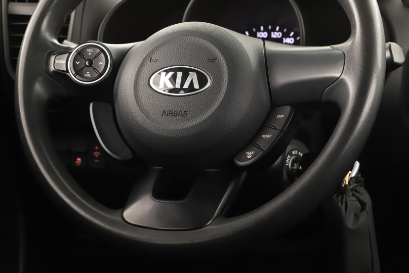 Kia Soul, 2015