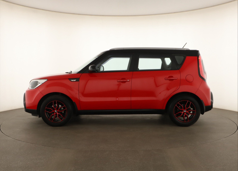 Kia Soul, 2015