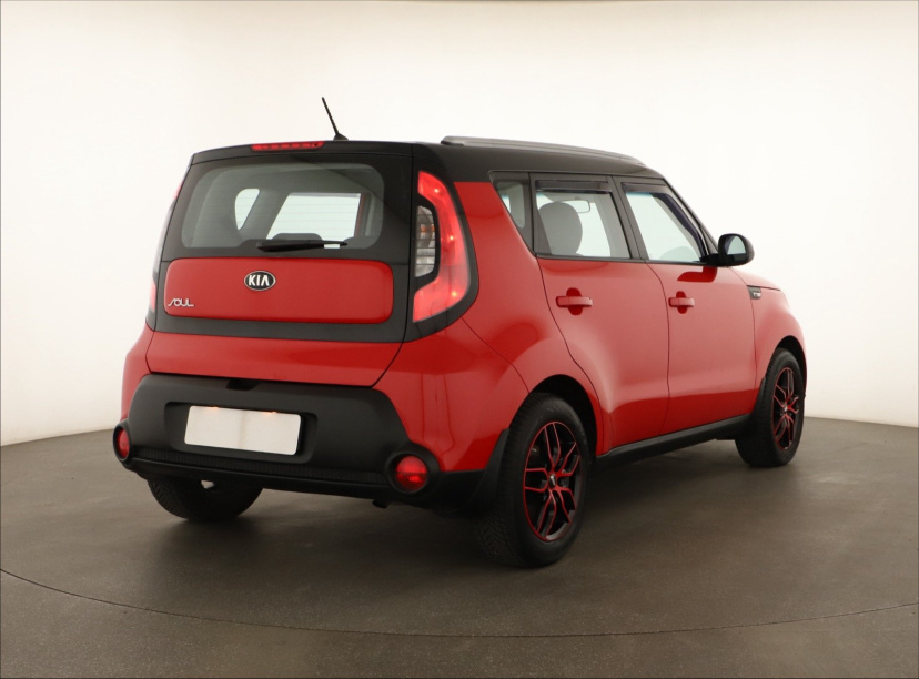 Kia Soul, 2015